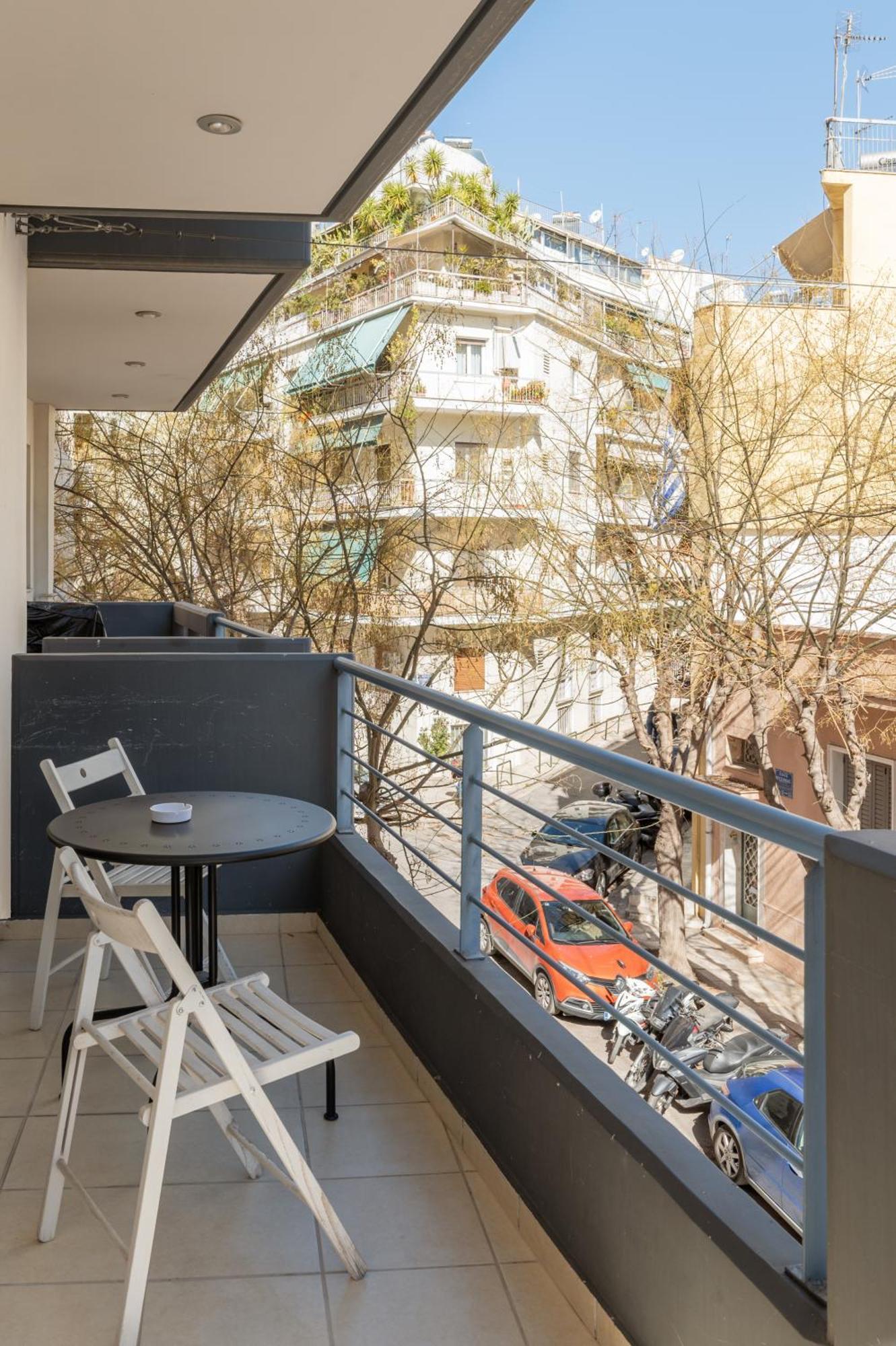 Elvita Apartments 2 Athens Exterior photo